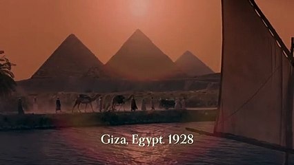 Stargate Origins Orijinal Teaser