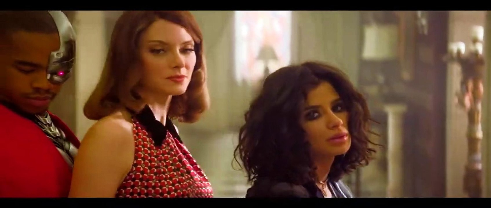 Doom Patrol Orijinal Teaser