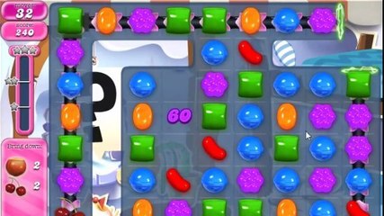 Candy Crush Saga niveau 818 : solution et astuces pour passer le level
