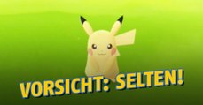 Pokémon GO: Pikachu und Raichu gibt es jetzt auch als Shiny!