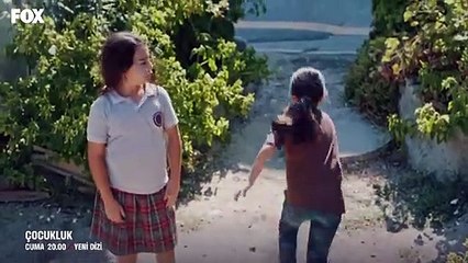 Çocukluk 1.Bölüm Fragmanı