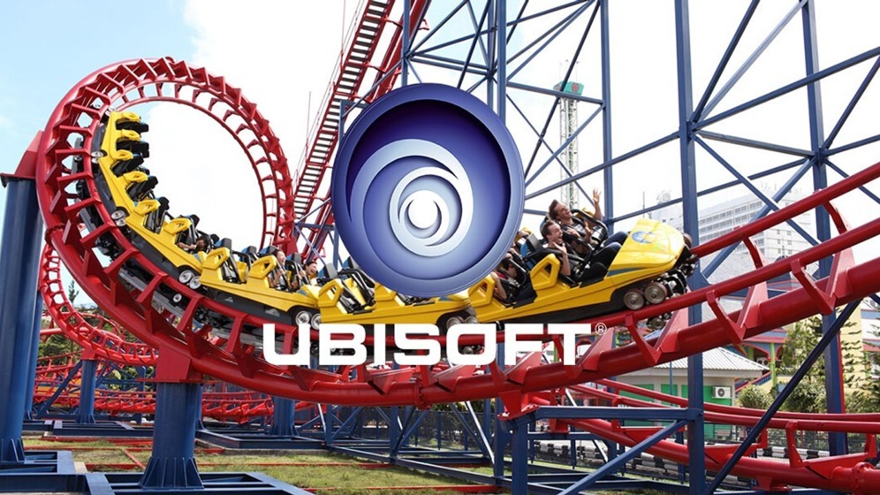 Un parc d'attractions Ubisoft va ouvrir ses portes !