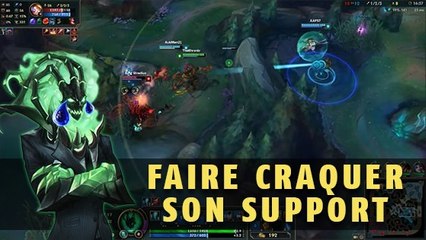 League of Legends : la pire chose qu'il puisse arriver à un Thresh