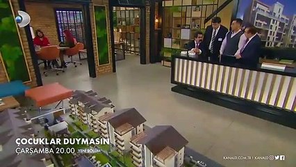 Çocuklar Duymasın 62.Bölüm Fragmanı