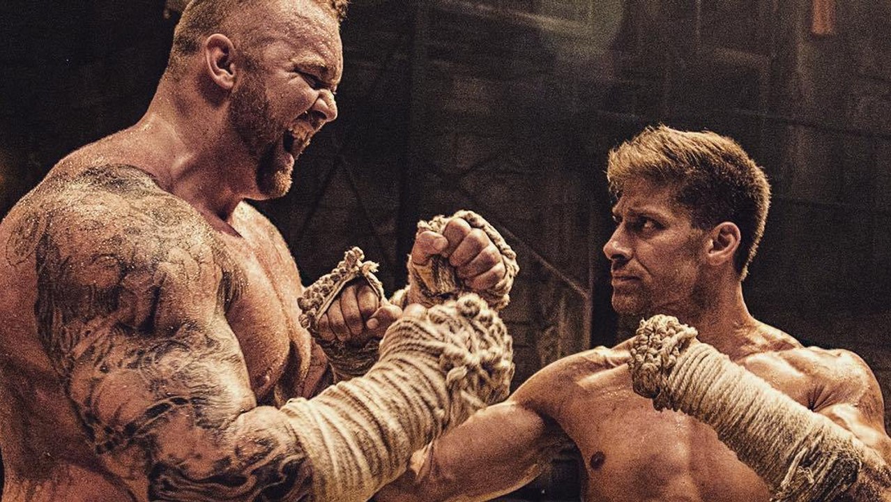 Trailer: neuer kickboxer-film
