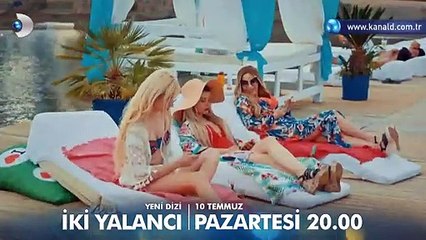 İki Yalancı 1.Bölüm Fragmanı