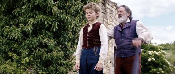 Kimsesiz Çocuk Remi Dublajlı Fragman