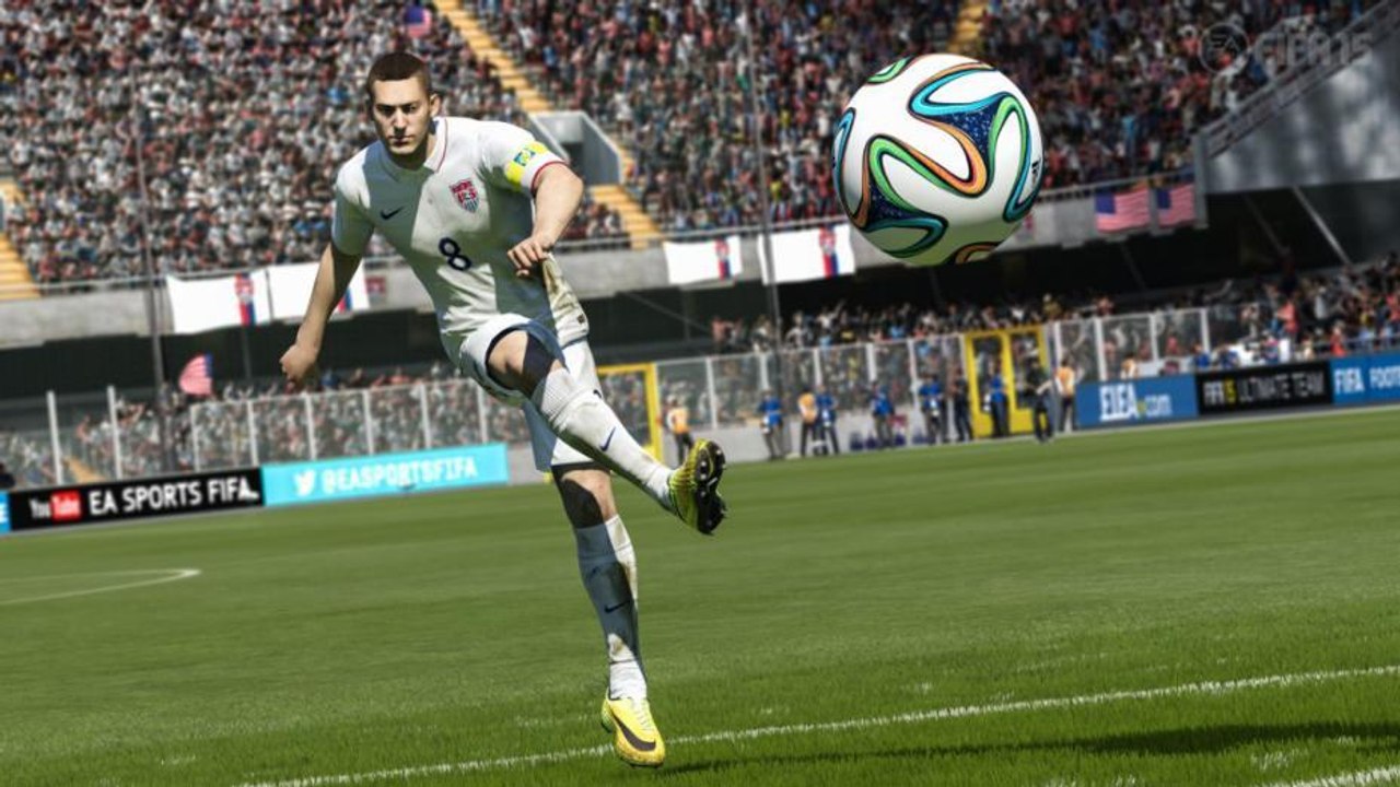 FIFA 16 (PS4, Xbox One, PC, PS3, Xbox 360) : les meilleurs buts de la communauté