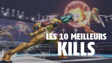 Super Smash Bros : découvrez les 10 meilleures façons de kill dans le jeu !