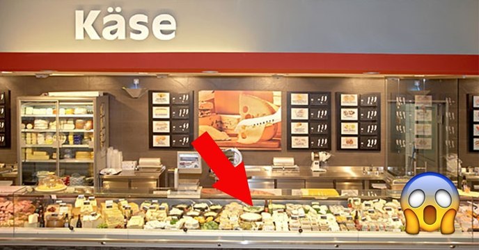 Casu Marzu: Ein italienischer Käse voller Maden