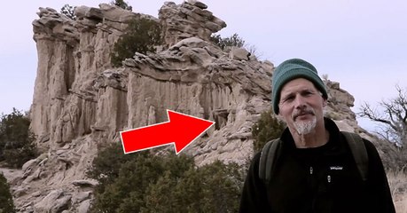 Künstler Ra Paulette: 25 Jahre lebt und arbeitet er in einer Grotte