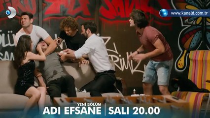 Adı Efsane 24.Bölüm Fragmanı