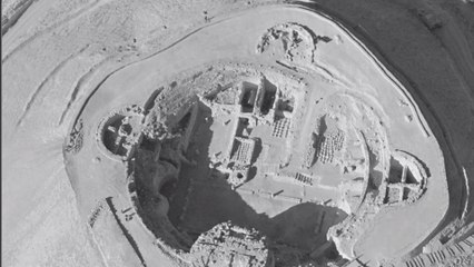 Oman : des archéologues découvrent une table de jeu vieille de 4000 ans