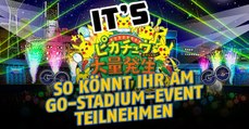 Pokémon GO: Details zum ersten Pokémon-Go-Stadium-Event und wie ihr daran teilnehmen könnt