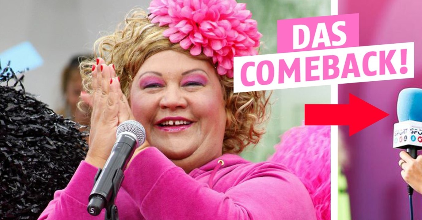 Cindy aus Marzahn: Inka Bessin kommt als Reporterin zurück ins deutsche TV