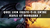 League of Legends : quel lien existe-t-il entre Kayle et Morgana ?