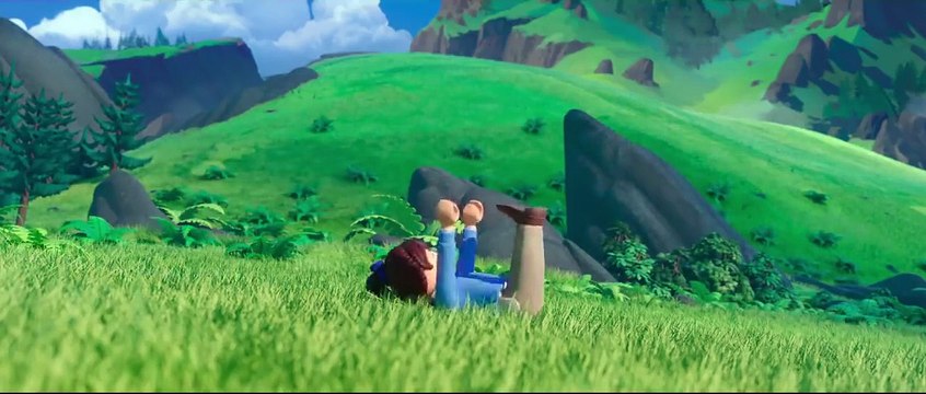 Playmobil Filmi Orijinal Teaser