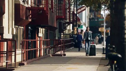 My Salinger Year Fragman