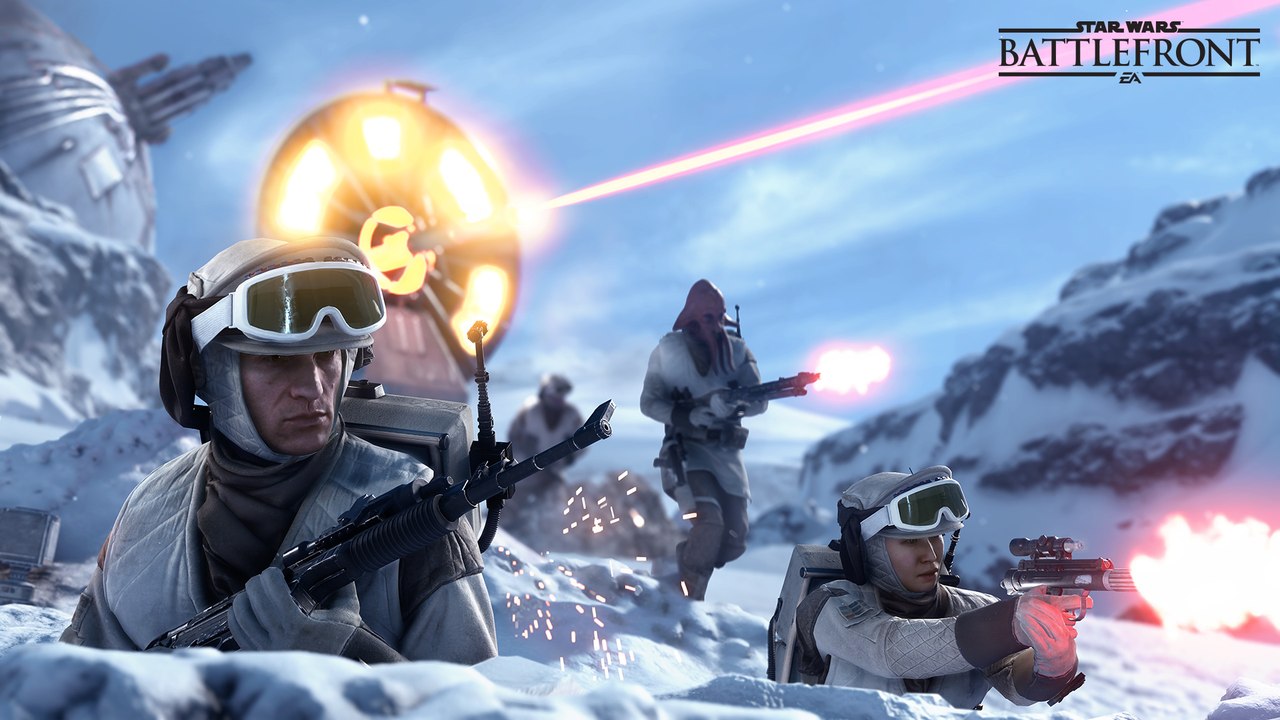 Star Wars Battlefront Bêta : les astuces pour dominer les parties en ligne