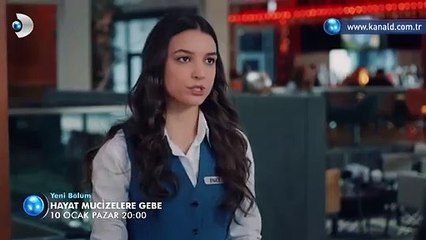 Hayat Mucizelere Gebe 5.Bölüm Fragmanı
