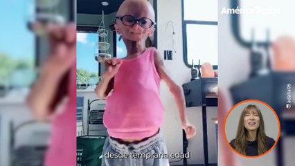 La inspiradora historia de Adalia Rose, la joven que sufrió del síndrome de 'Benjamin Button'
