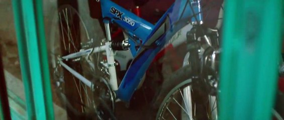 Mavi Bisiklet - Fragman