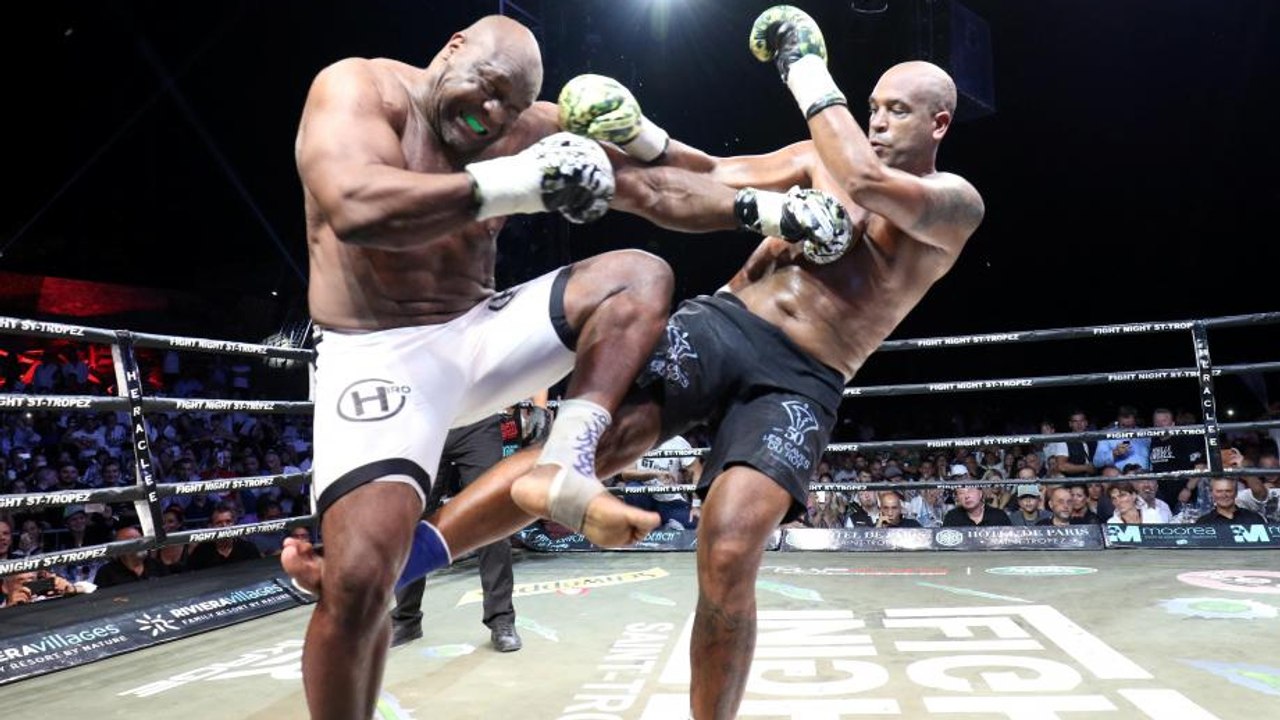 Bob Sapp blamiert sich