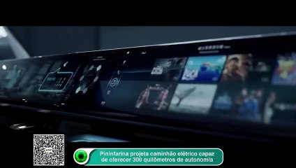 Pininfarina projeta caminhão elétrico capaz de oferecer 300 quilômetros de autonomia