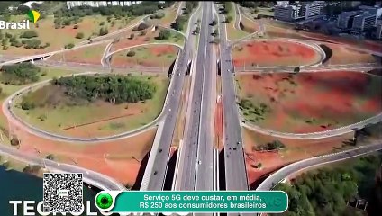 Serviço 5G deve custar, em média, R$ 250 aos consumidores brasileiros