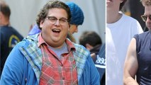 Jonah Hill: Der Schauspieler hat beeindruckend viel abgenommen