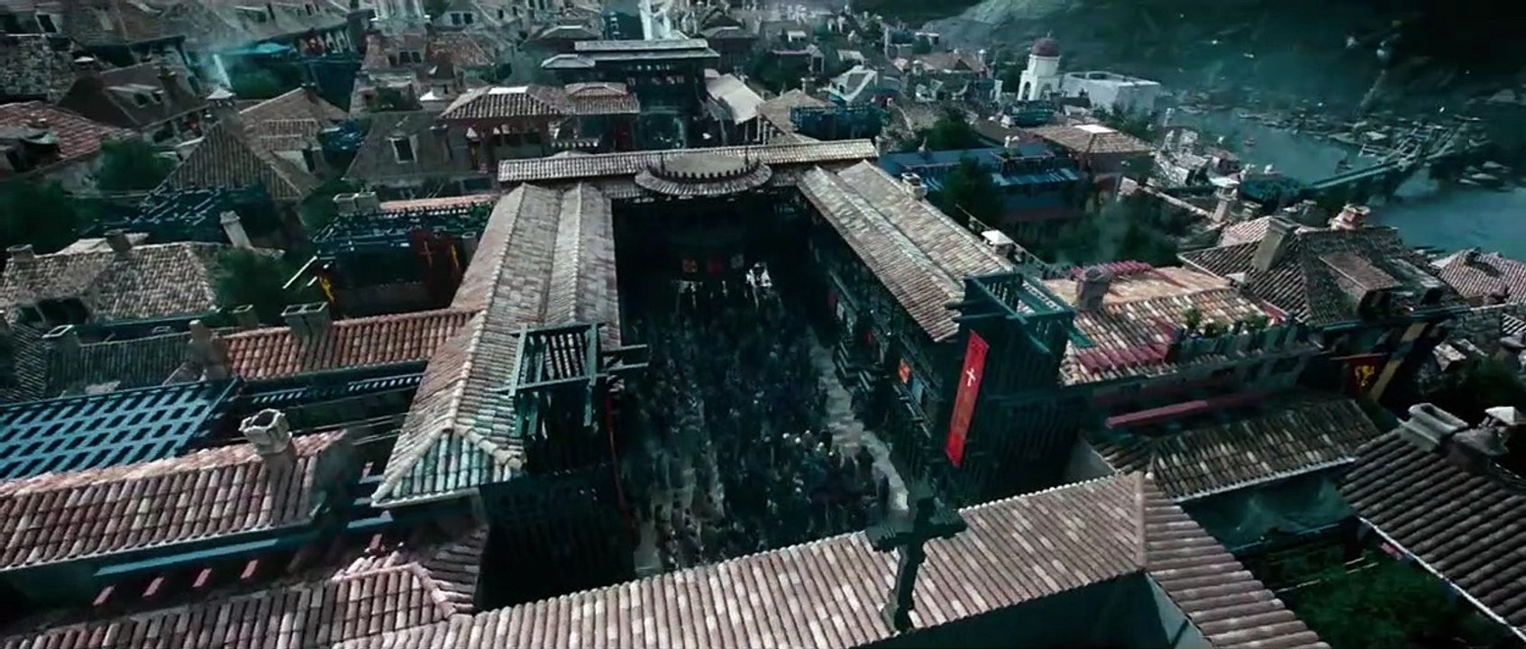 Robin Hood Altyazılı Teaser