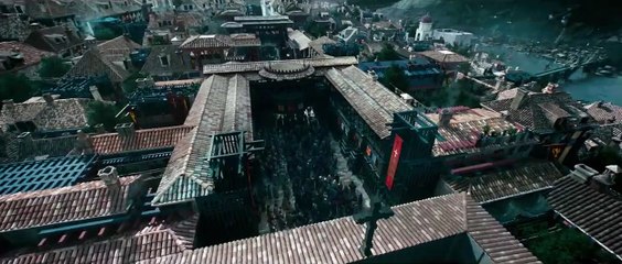 Robin Hood Altyazılı Teaser