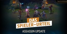 League of Legends: Die Bilanz des Reworks der Assassinen