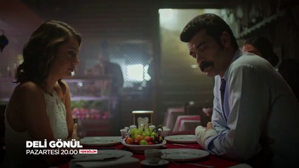 Deli Gönül 3.Bölüm Fragmanı