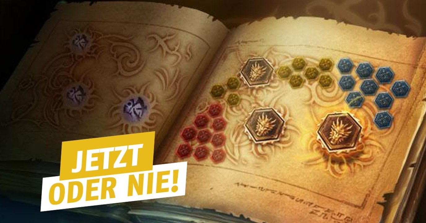 League of Legends: Jetzt solltet ihr alle Runen kaufen, die ihr braucht