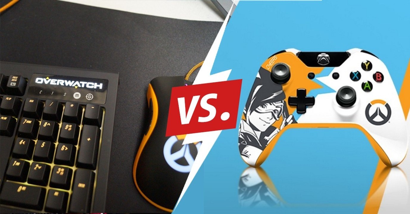 Overwatch: Diese Statistik beendet die Debatte um Konsole und PC