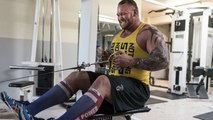 Game of Thrones: Hafthor Björnsson ist eine echte Muskelmaschine