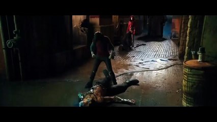 Alita: Savaş Meleği Orijinal Klip