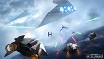 Star Wars Battlefront (PS4, Xbox One, PC) : trois nouveaux modes de jeu ont été dévoilés