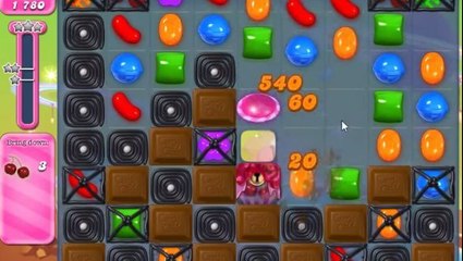 Candy Crush Saga niveau 849 : solution et astuces pour passer le level