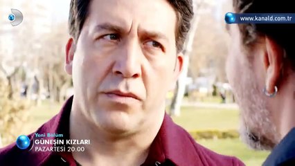 Güneşin Kızları 31.Bölüm Fragmanı