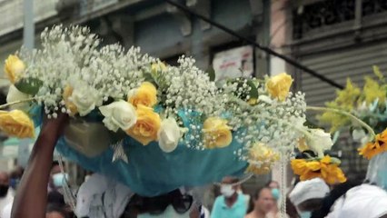 Celebrações para Iemanjá