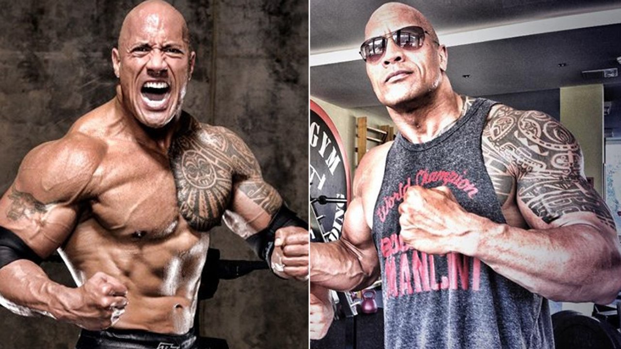 Will The Rock in die UFC einsteigen und wieder kämpfen?