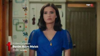 Benim Adım Melek 36.Bölüm Fragmanı