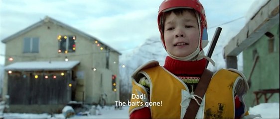 Rare Exports: A Christmas Tale Orijinal Fragman