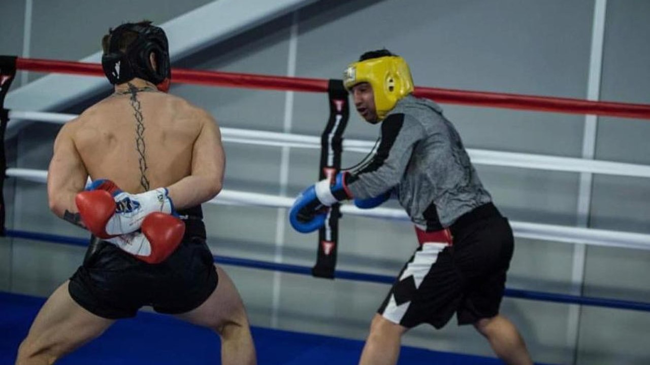 Paulie Malignaggi: Der Trainingspartner von Conor McGregor verrät Details über Conors Boxtraining