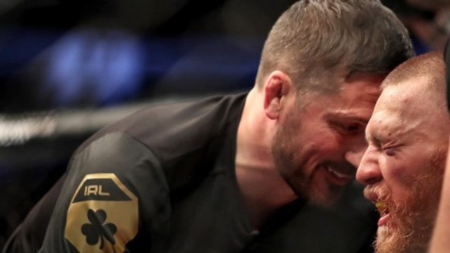 John Kavanagh: Der Trainer von Conor McGregor spricht über seine Niederlage gegen Floyd Mayweather