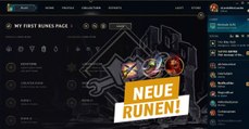 League of Legends: Riot stellt die neuen Runen vor, die alles verändern könnten