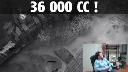 League of Legends : on a rarement vu un joueur rager autant en ARAM !