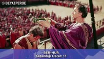 En Çok Oscar Kazanmış 15 Film